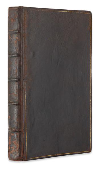 HUTCHINSON, FRANCIS. An Historical Essay concerning Witchcraft.  1718